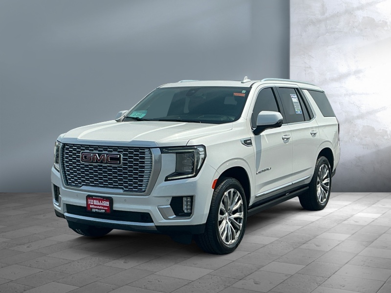 2021 GMC Yukon