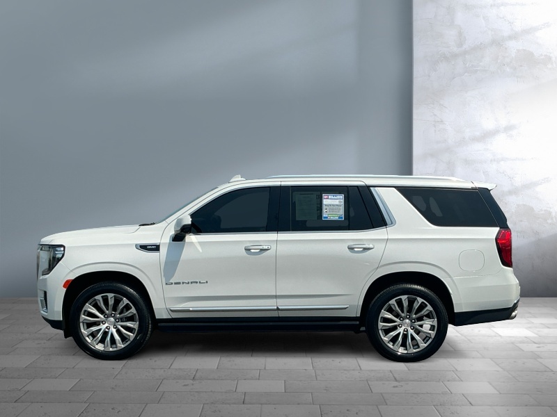 2021 GMC Yukon