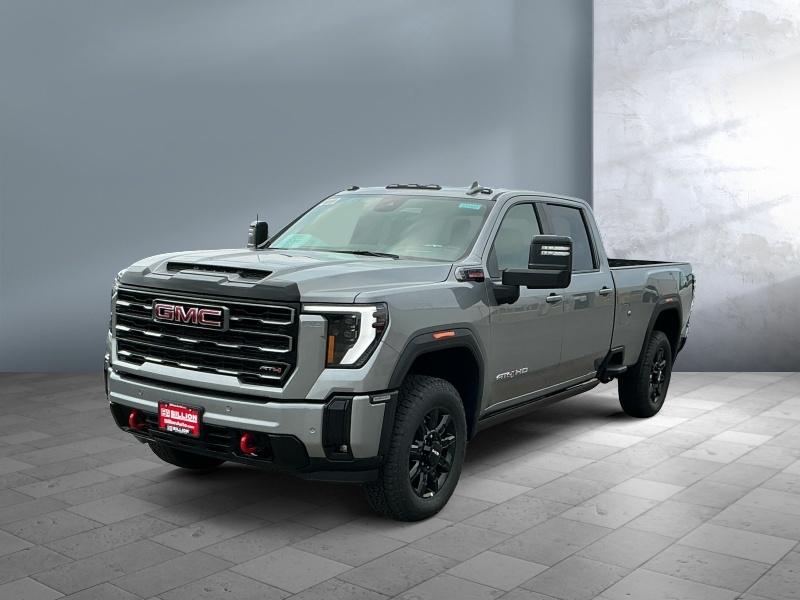 New 2025 GMC Sierra 3500HD AT4 Trucks