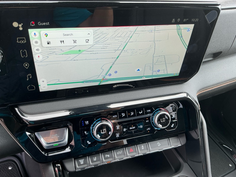 2025 GMC Sierra 3500HD