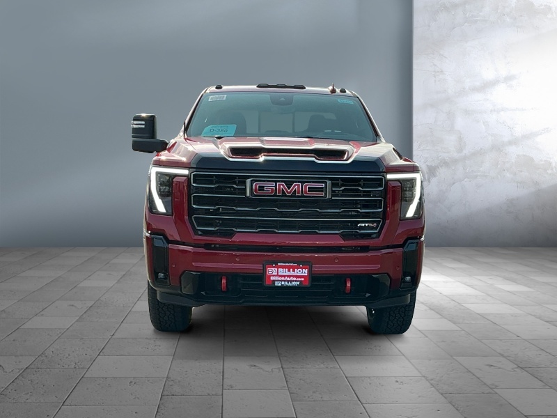 2025 GMC Sierra 3500HD