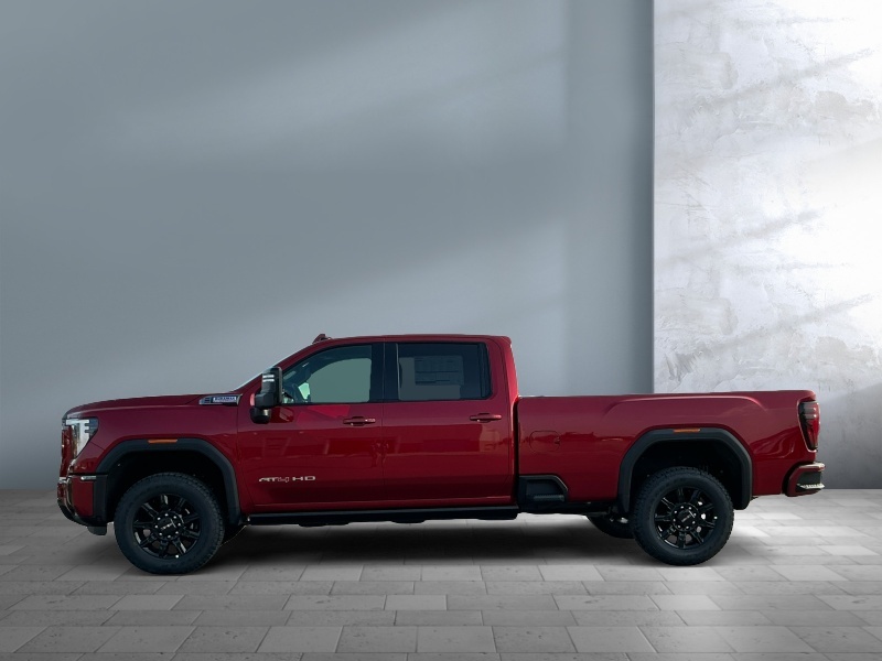 2025 GMC Sierra 3500HD