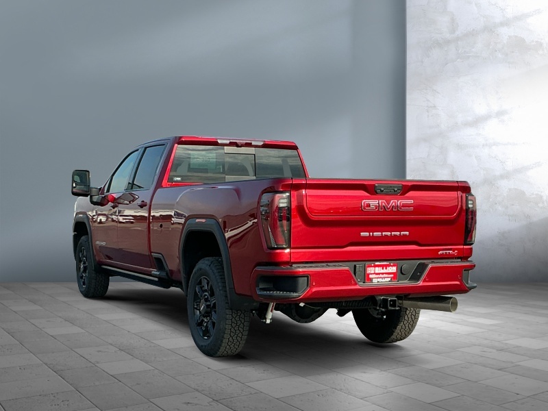 2025 GMC Sierra 3500HD