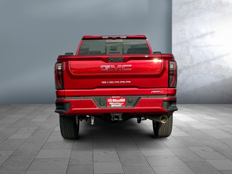 2025 GMC Sierra 3500HD