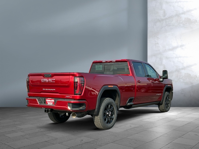 2025 GMC Sierra 3500HD