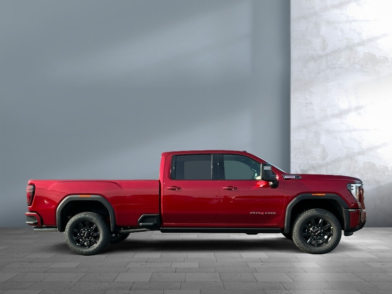 2025 GMC Sierra 3500HD