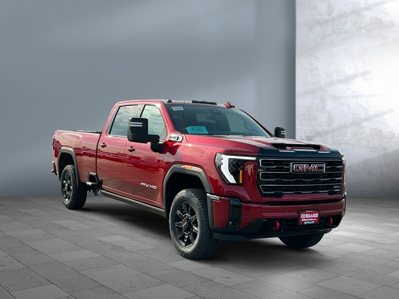 2025 GMC Sierra 3500HD