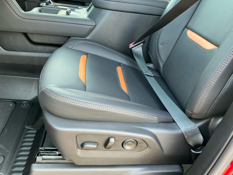 2025 GMC Sierra 3500HD