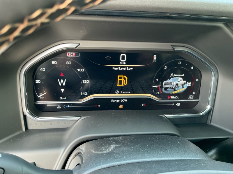 2025 GMC Sierra 3500HD