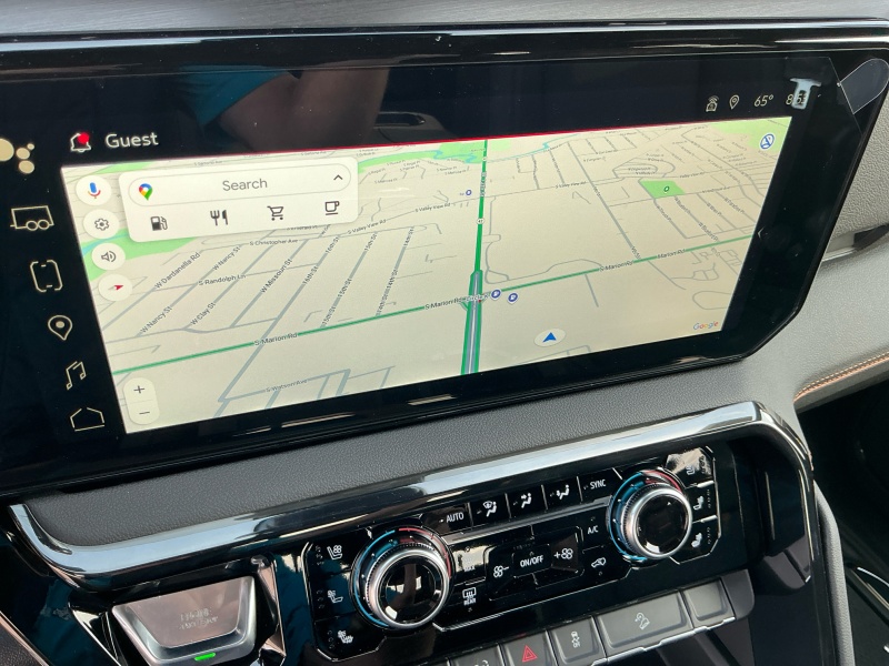 2025 GMC Sierra 3500HD