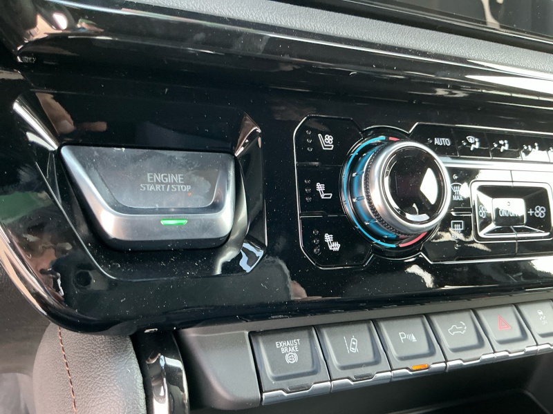 2025 GMC Sierra 3500HD