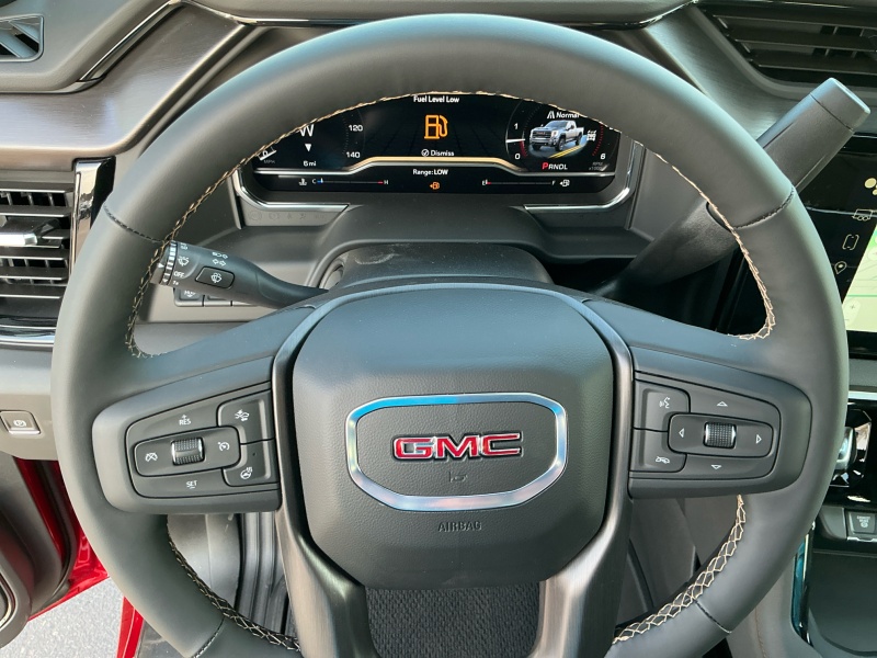 2025 GMC Sierra 3500HD