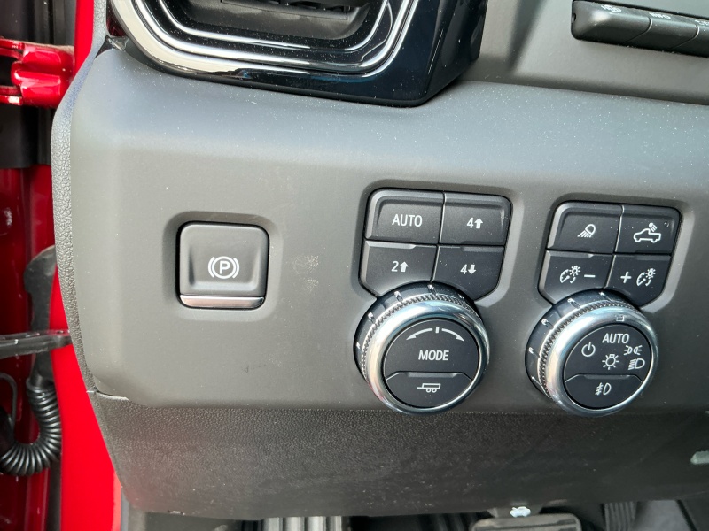 2025 GMC Sierra 3500HD