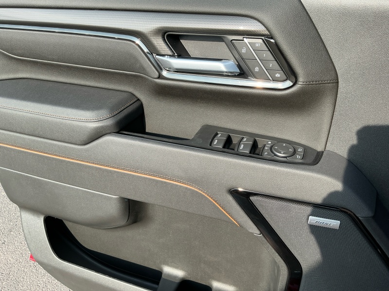 2025 GMC Sierra 3500HD