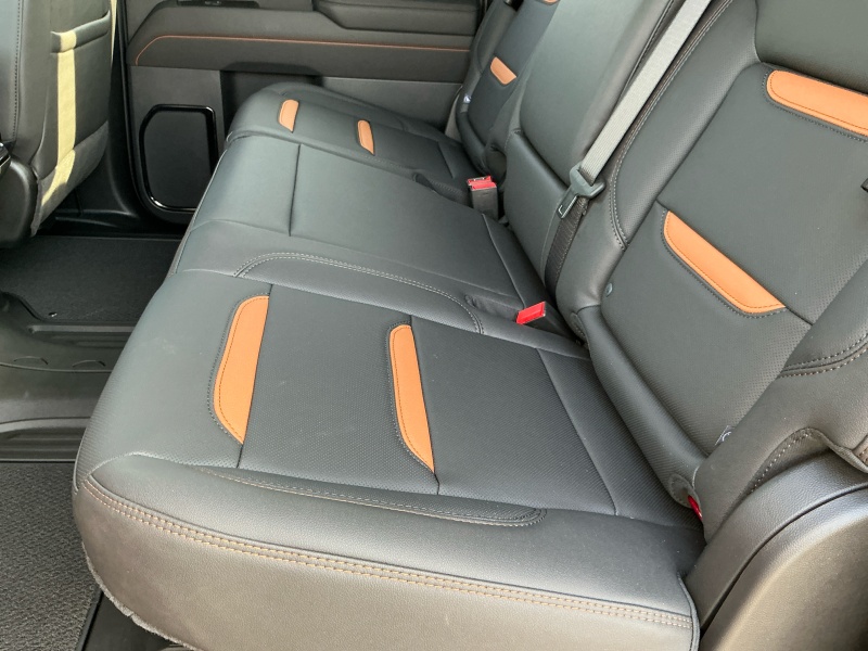 2025 GMC Sierra 3500HD