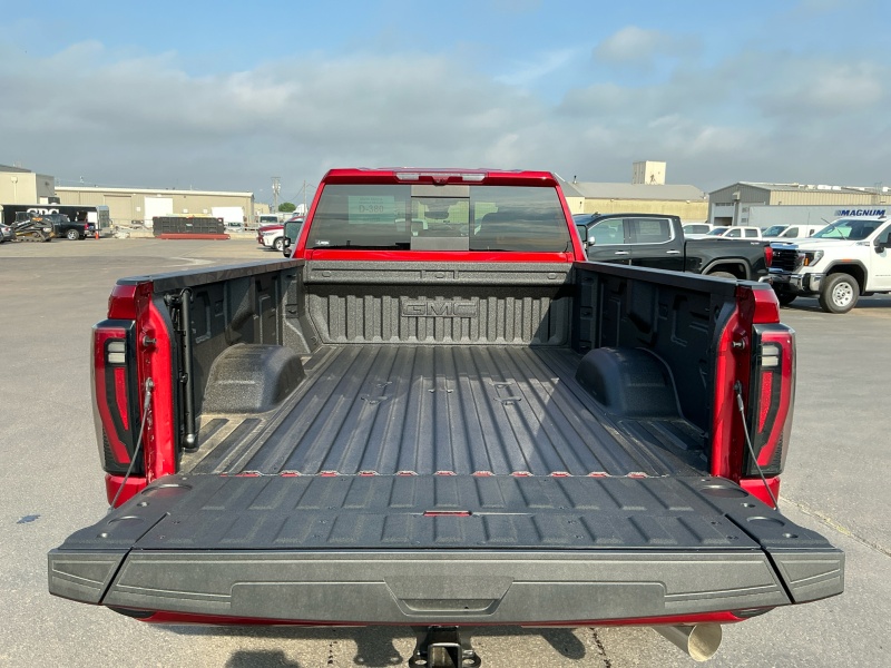 2025 GMC Sierra 3500HD