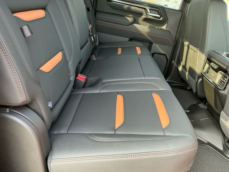 2025 GMC Sierra 3500HD