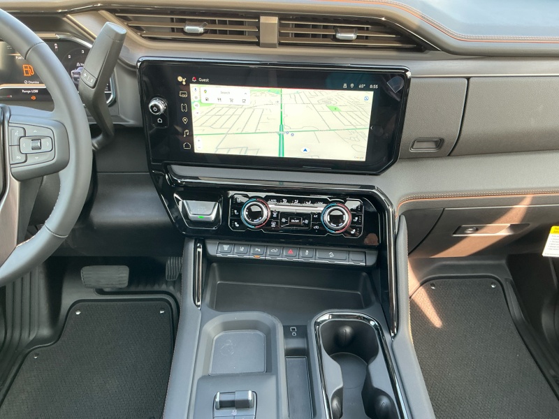 2025 GMC Sierra 3500HD