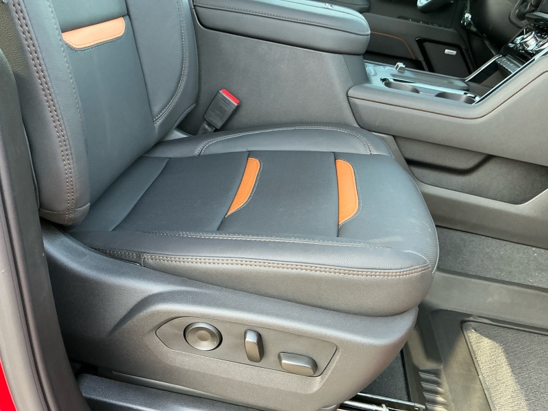 2025 GMC Sierra 3500HD