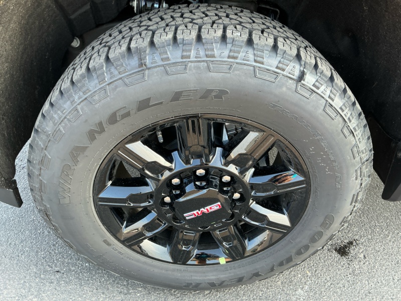 2025 GMC Sierra 3500HD