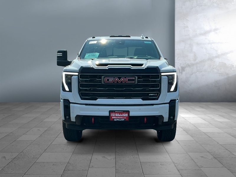 2025 GMC Sierra 3500HD