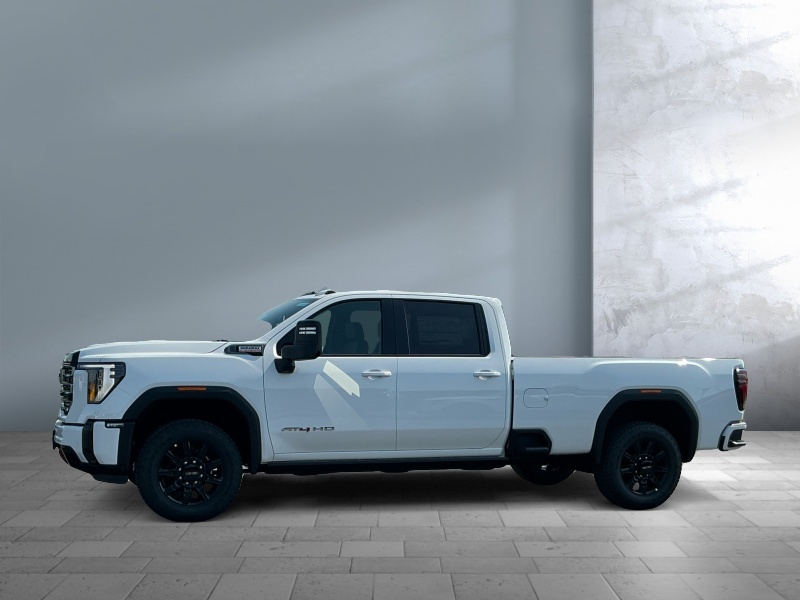 2025 GMC Sierra 3500HD