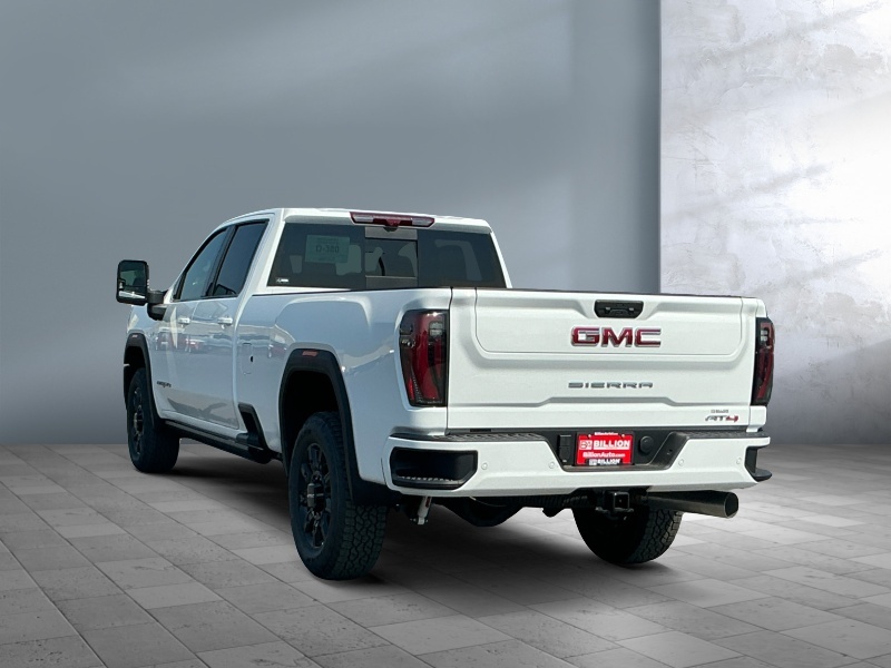 2025 GMC Sierra 3500HD