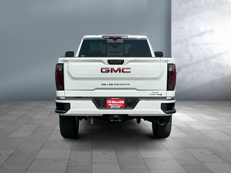 2025 GMC Sierra 3500HD