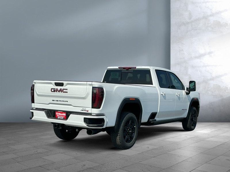 2025 GMC Sierra 3500HD