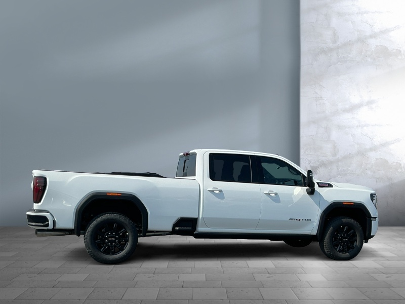 2025 GMC Sierra 3500HD