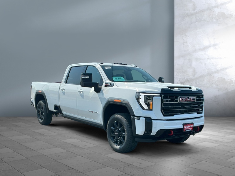2025 GMC Sierra 3500HD