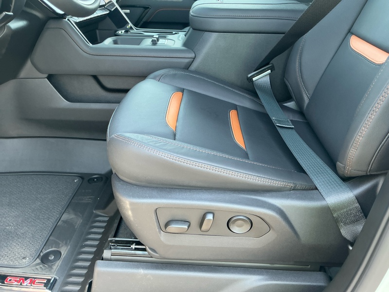 2025 GMC Sierra 3500HD