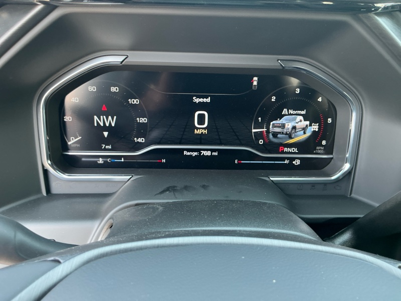 2025 GMC Sierra 3500HD