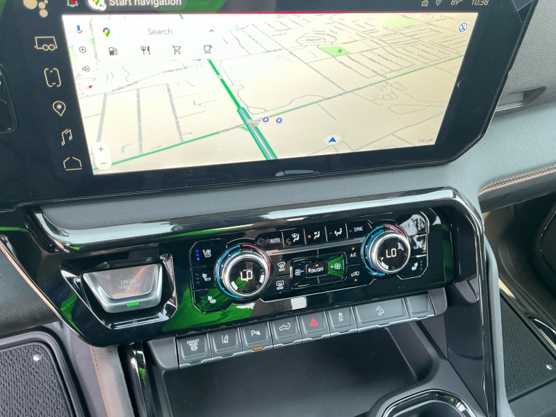 2025 GMC Sierra 3500HD