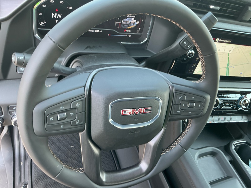 2025 GMC Sierra 3500HD