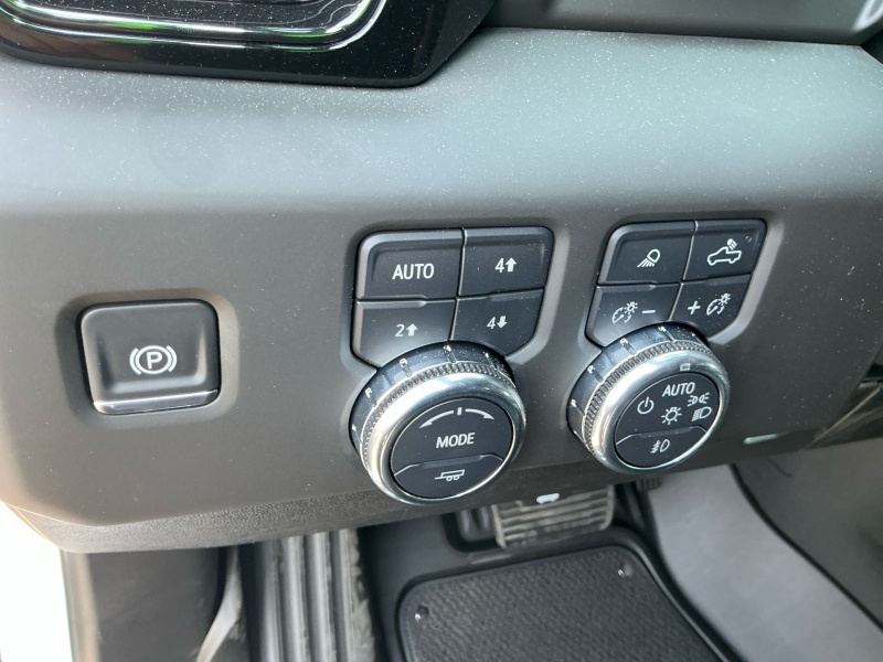 2025 GMC Sierra 3500HD