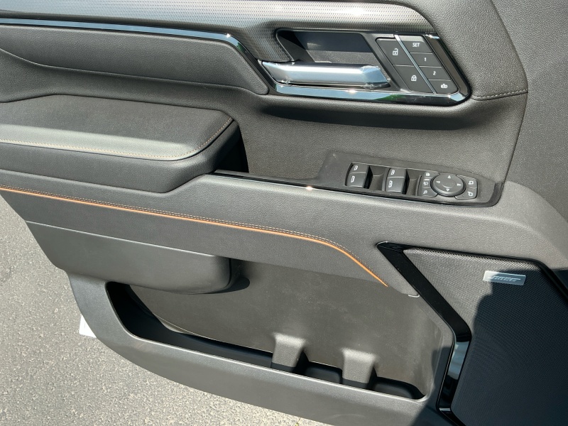 2025 GMC Sierra 3500HD