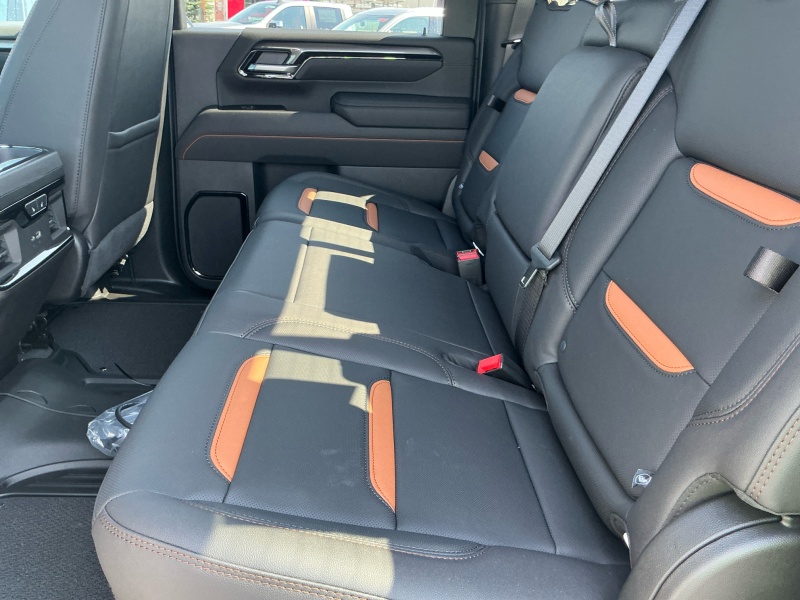 2025 GMC Sierra 3500HD