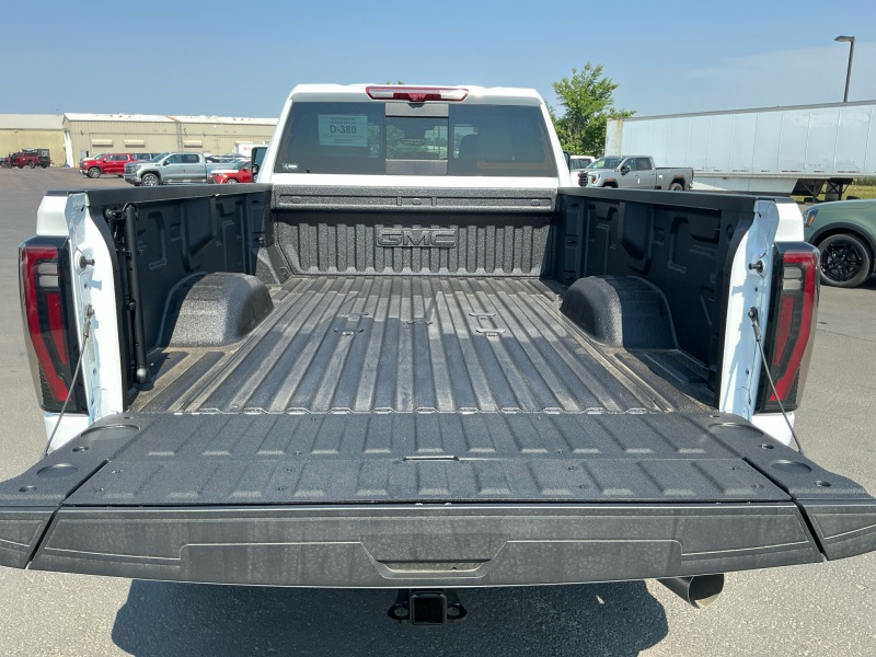 2025 GMC Sierra 3500HD