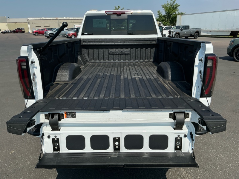 2025 GMC Sierra 3500HD