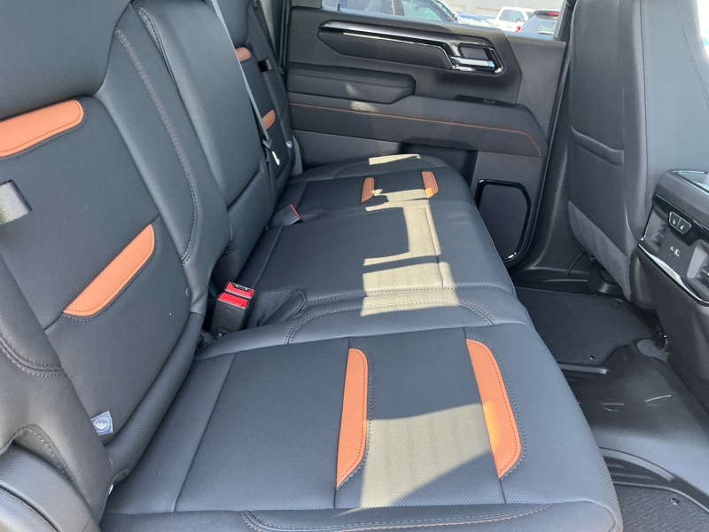 2025 GMC Sierra 3500HD