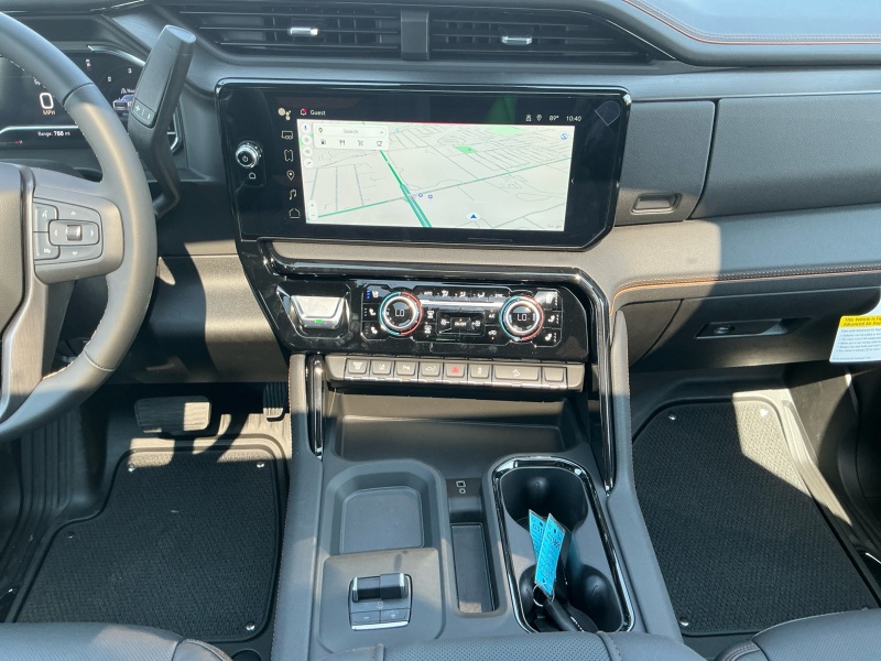 2025 GMC Sierra 3500HD