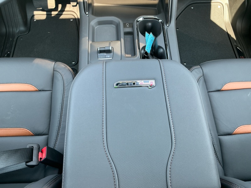 2025 GMC Sierra 3500HD