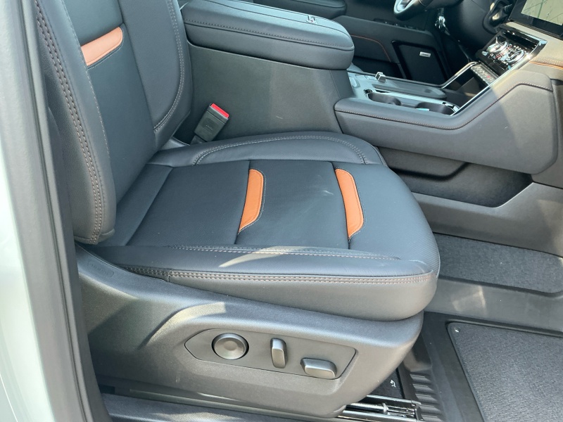 2025 GMC Sierra 3500HD