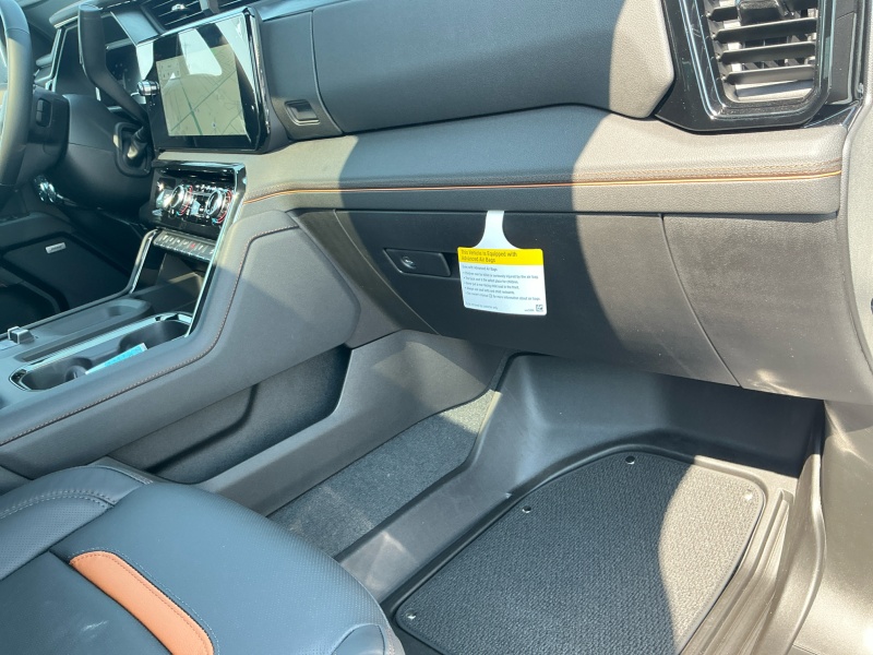 2025 GMC Sierra 3500HD