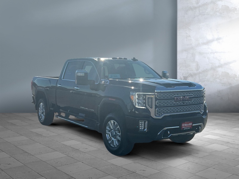 2023 GMC Sierra 2500HD