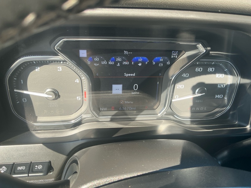 2023 GMC Sierra 2500HD