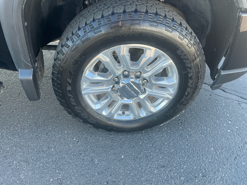 2023 GMC Sierra 2500HD