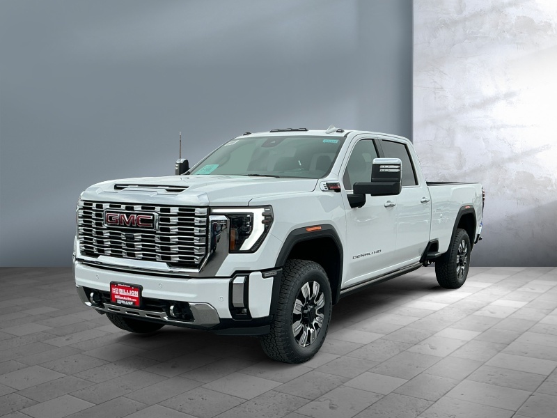 New 2025 GMC Sierra 3500HD Denali Trucks