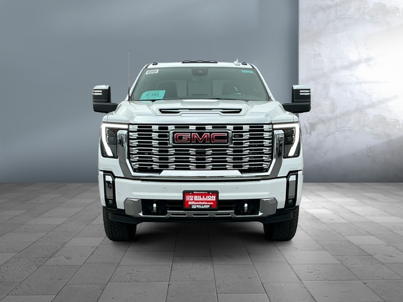 2025 GMC Sierra 3500HD